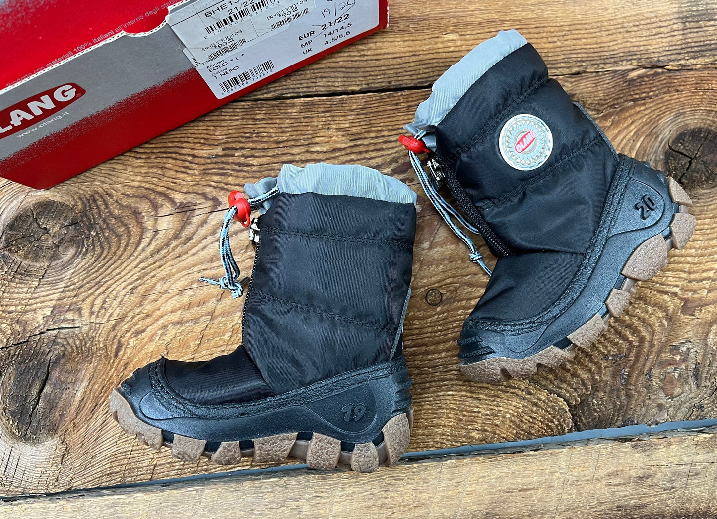 Olang 5T Winter Boot