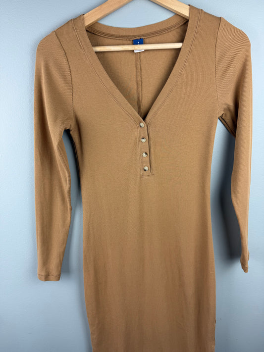 Old Navy Women’s Small Ribbed Dress