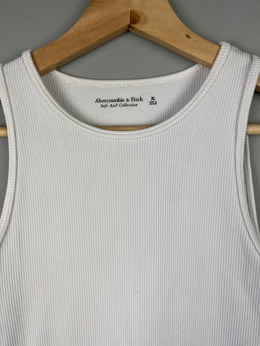 Abercrombie & Fitch Women’s XL Ribbed Bodysuit
