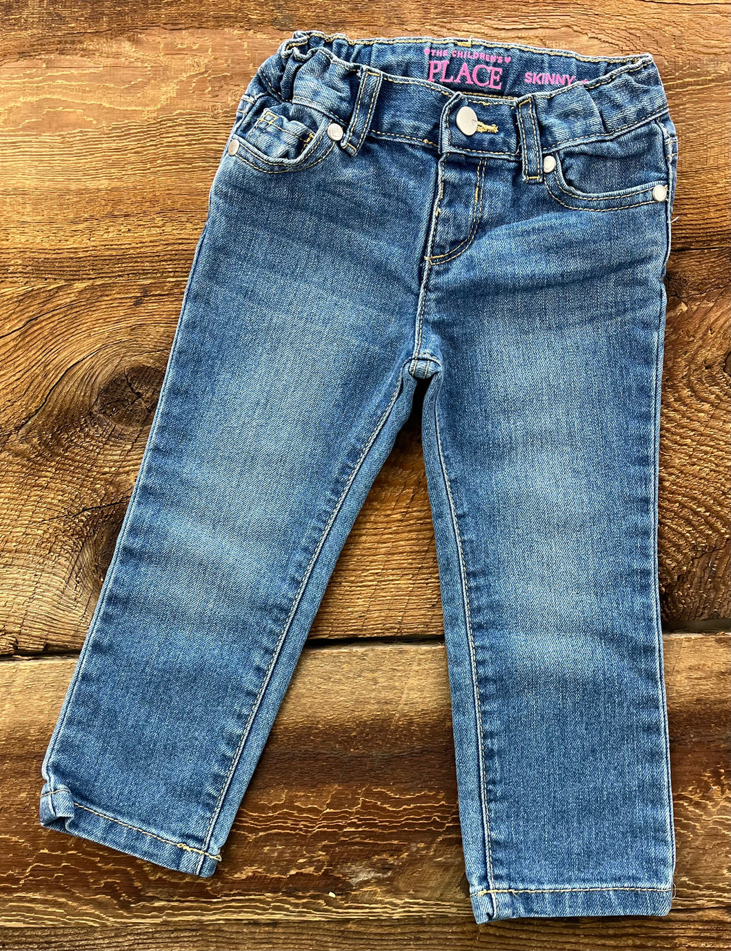 The Children’s Place 2T Skinny Jean