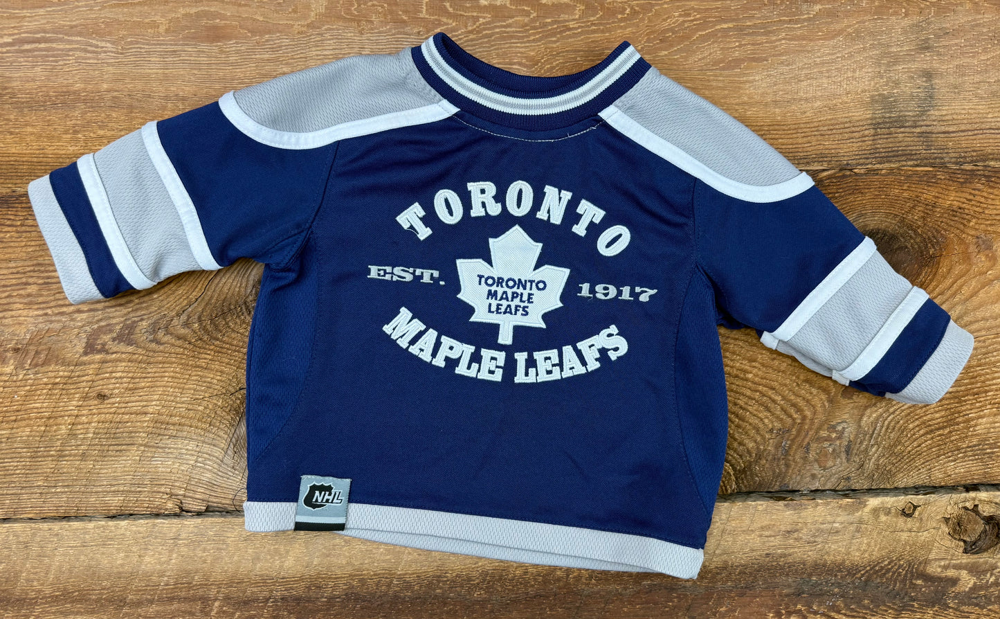 NHL 12M Toronto Maple Leaf Jersey