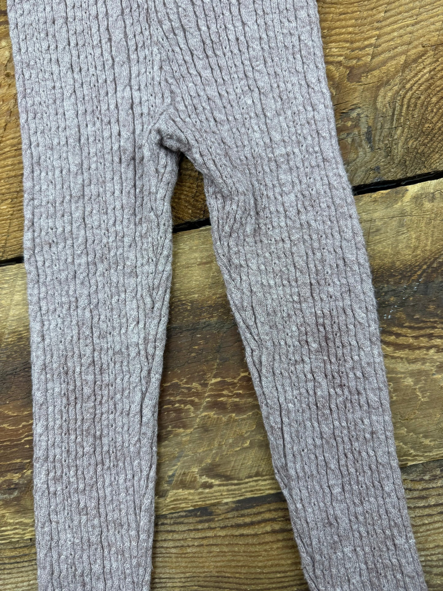 Zara 2/3T Ribbed Outfit