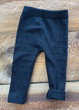 Load image into Gallery viewer, George 12-18M Lined Knit Legging
