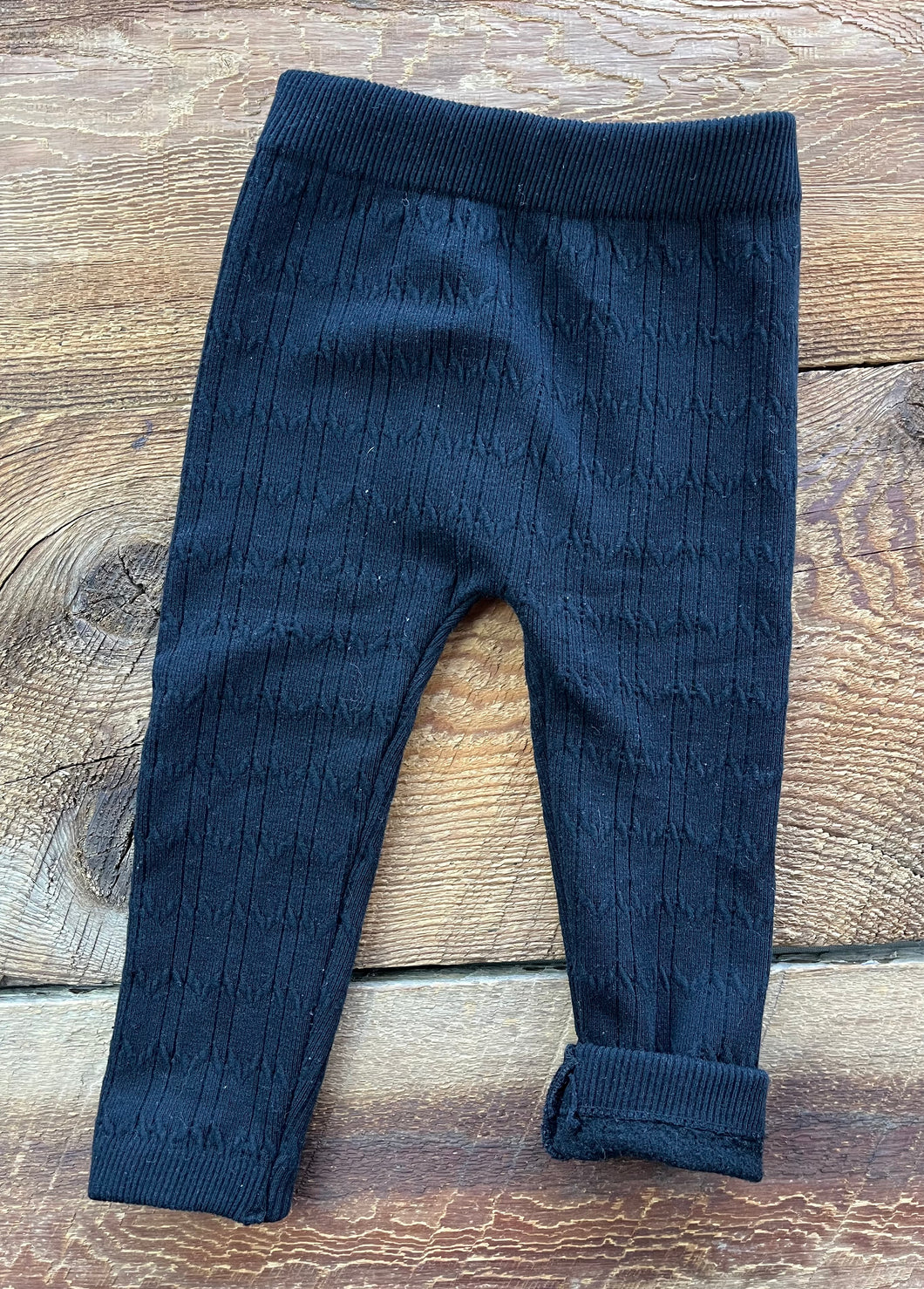 George 12-18M Lined Knit Legging