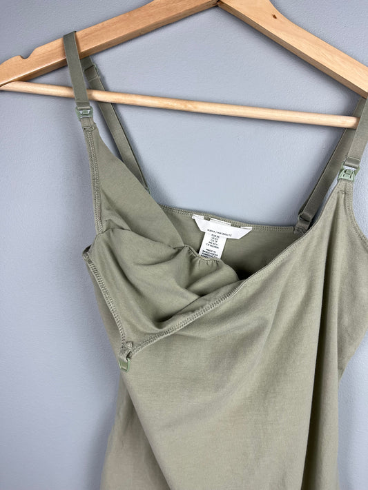 H&M XS Nursing Tank