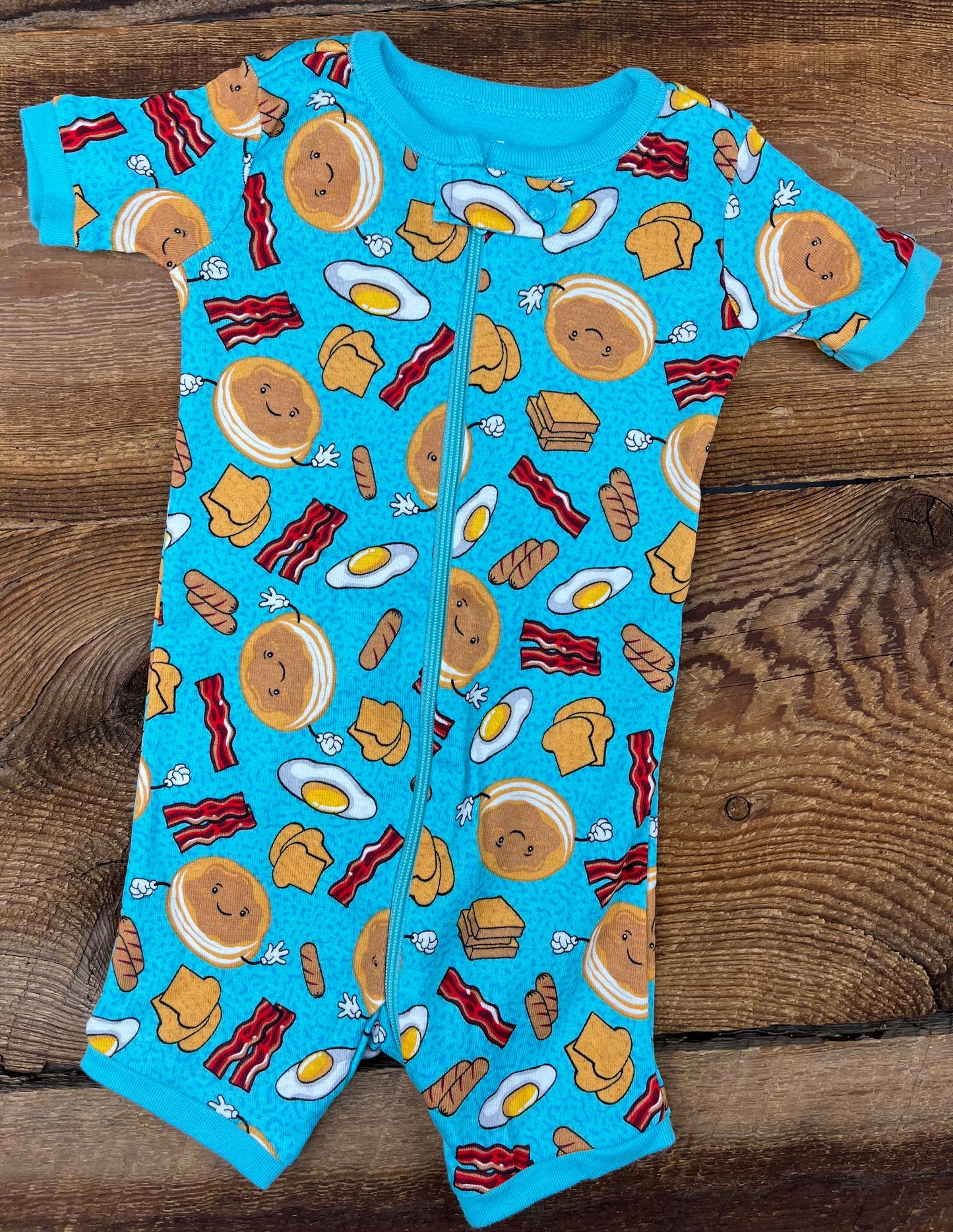 The Children’s Place 6-9M Breaky Romper