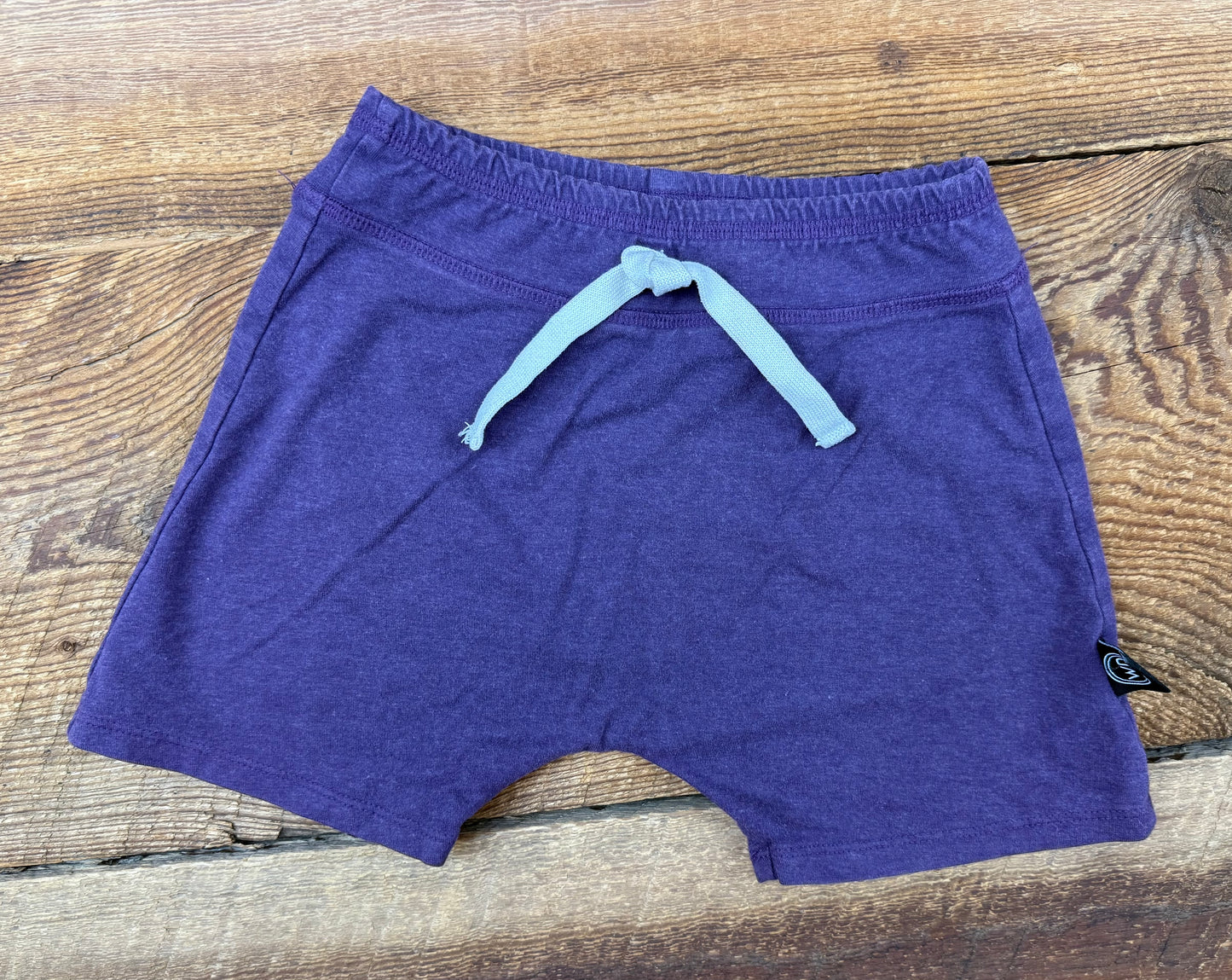 Wooly Doodle 3T Bamboo Short