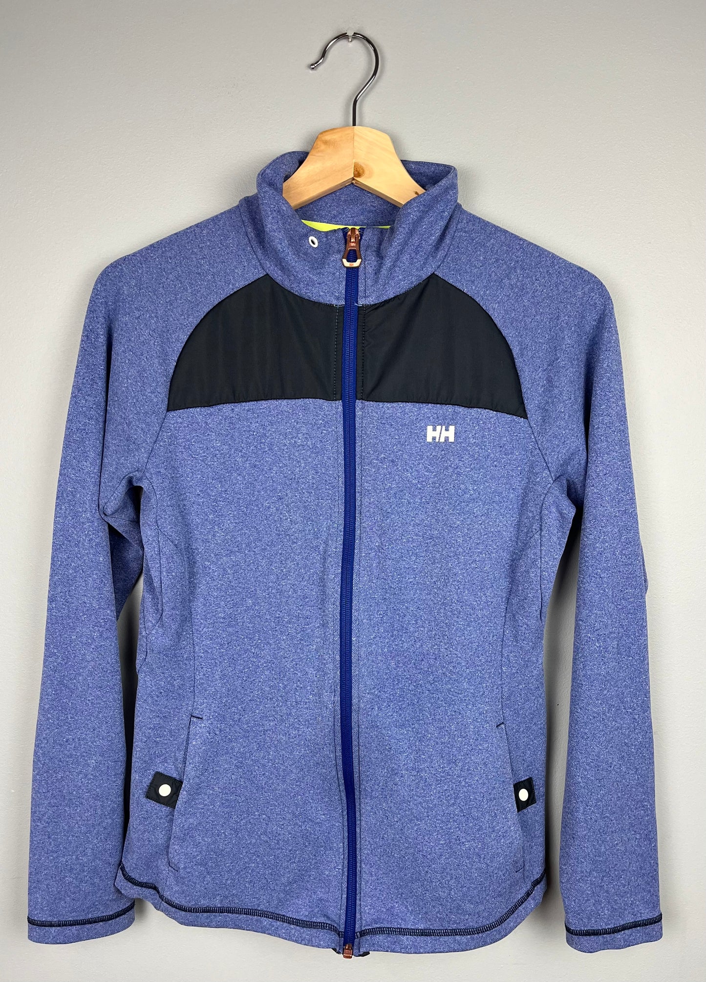 Helly Hansen Women’s Large Zip up Sweater