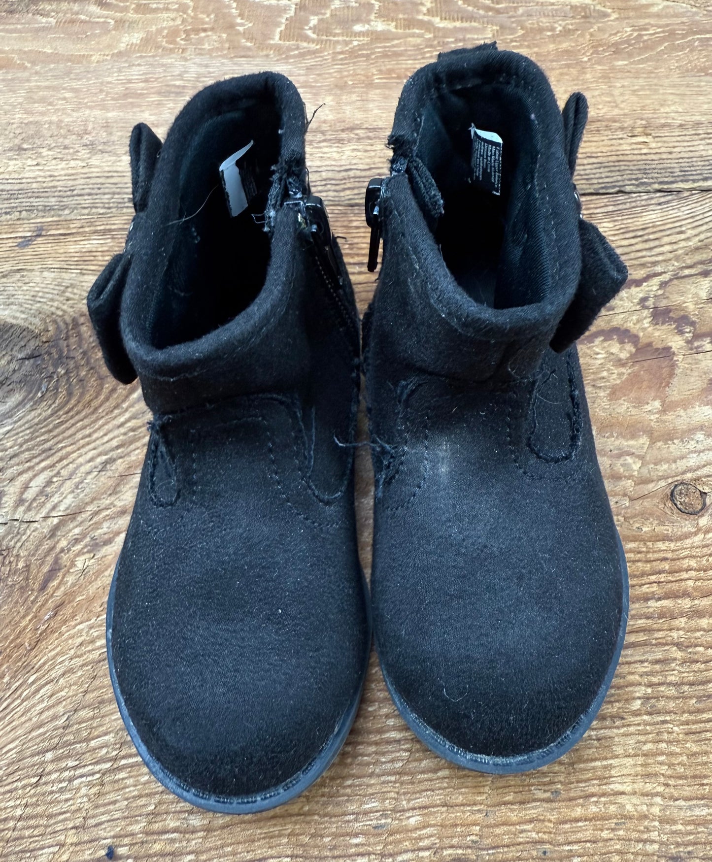 Zoe & Zac 6C Bow Boot