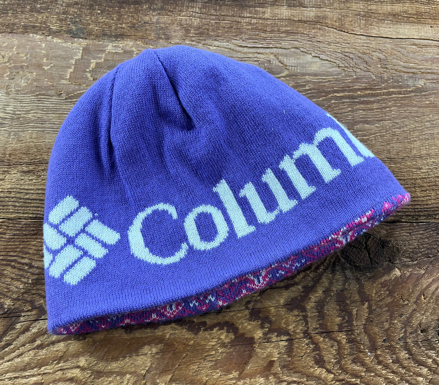Columbia Youth Reversible Hat