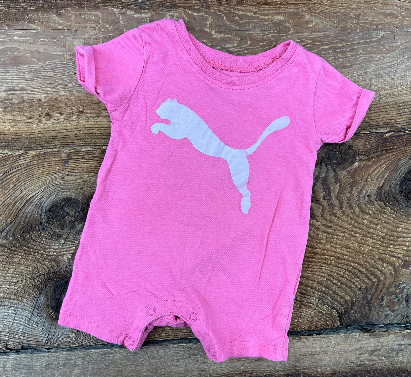 Puma 0-3M Romper
