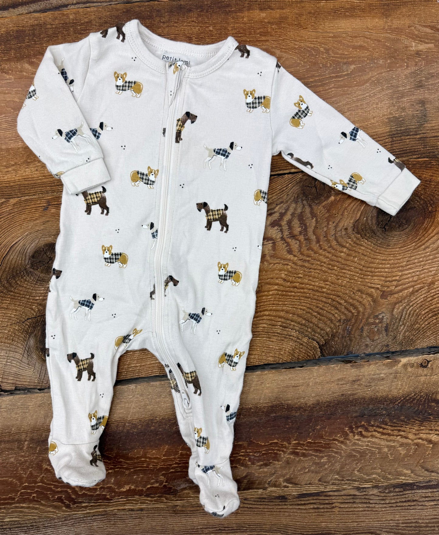 Petit Lem 3M Dog Sleeper