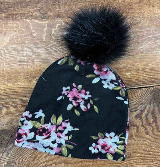 Small Shop Child Pom Hat