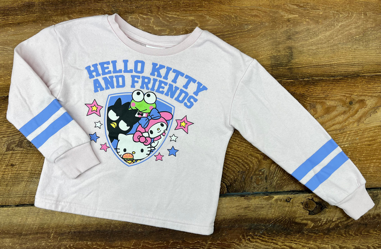 Hello Kitty XS (4/5) Crewneck