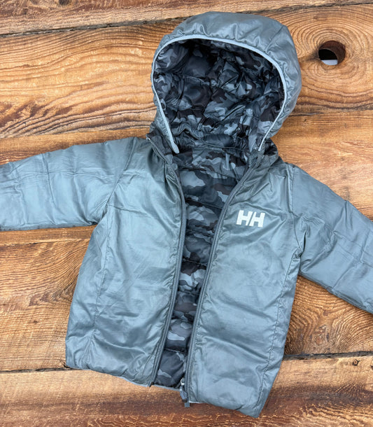 Helly Hansen 3T Reversible Puffer Jacket