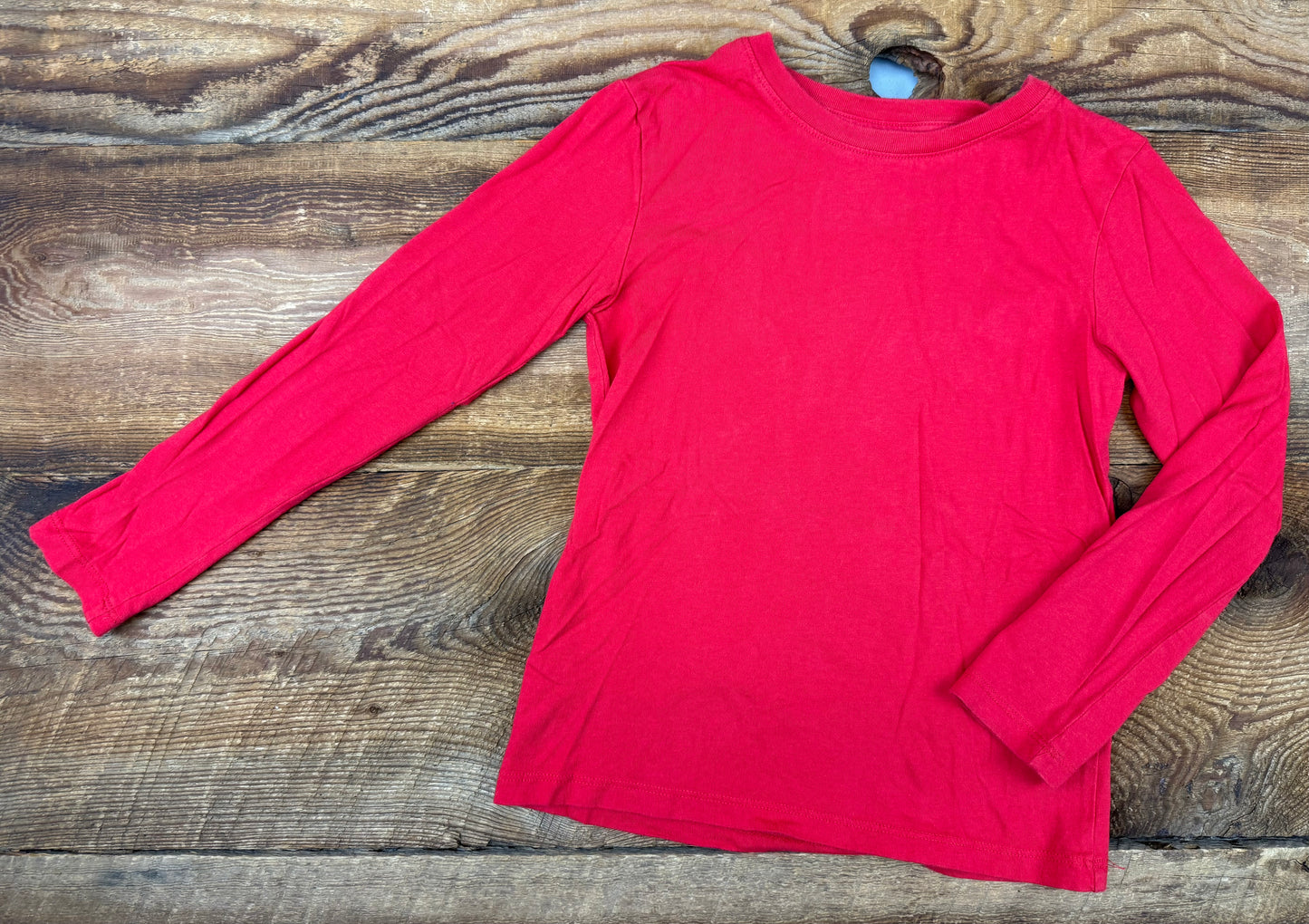 H&M 6-7Y Basic Shirt