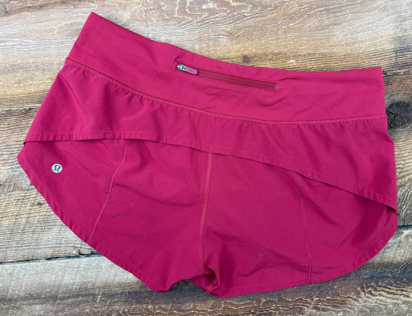 Lululemon Women’s 8 Running Short