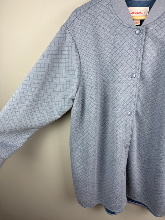 Joe Fresh Women’s 1X Quilted Jacket