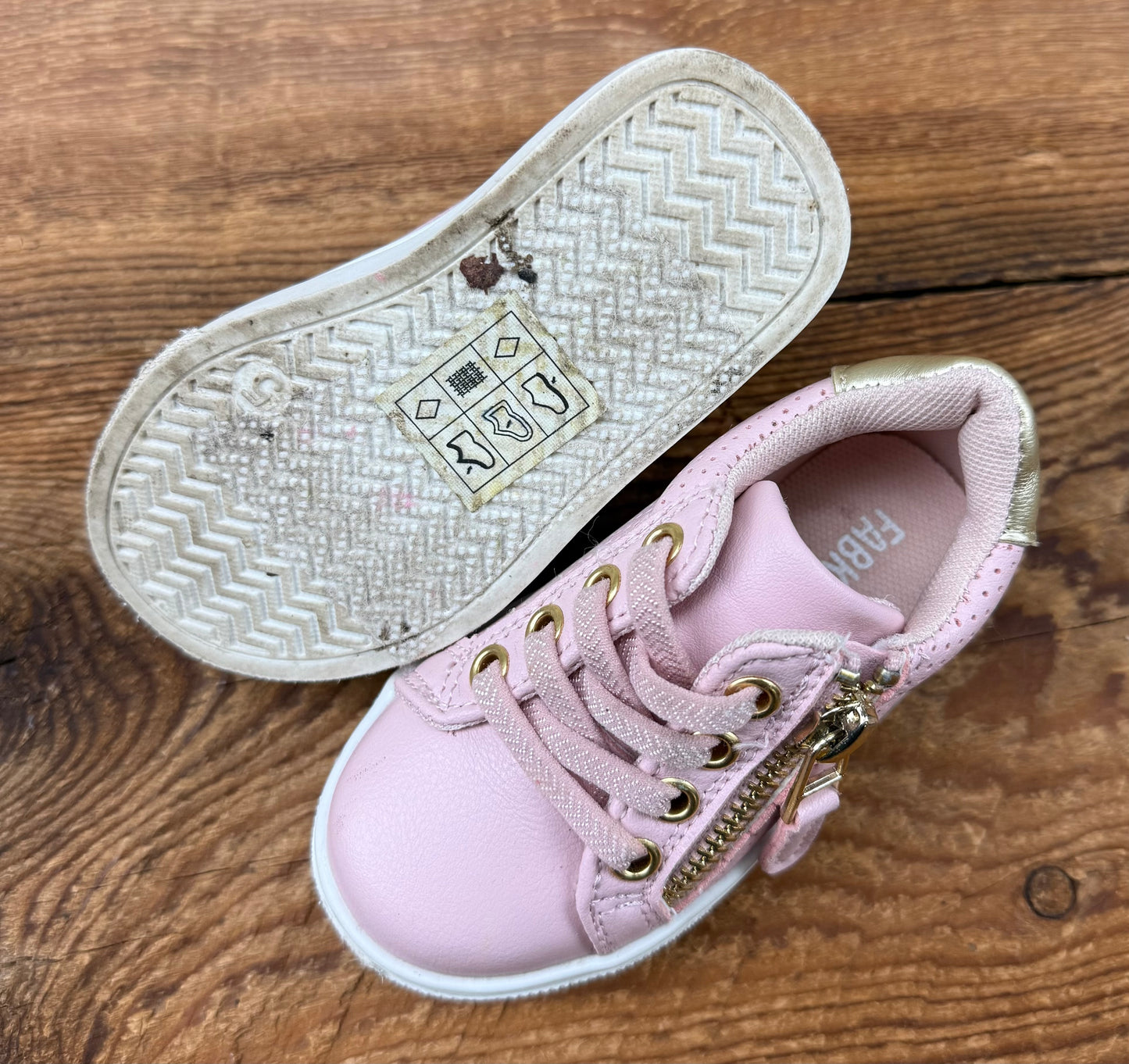 Fab kids 5C Shoe