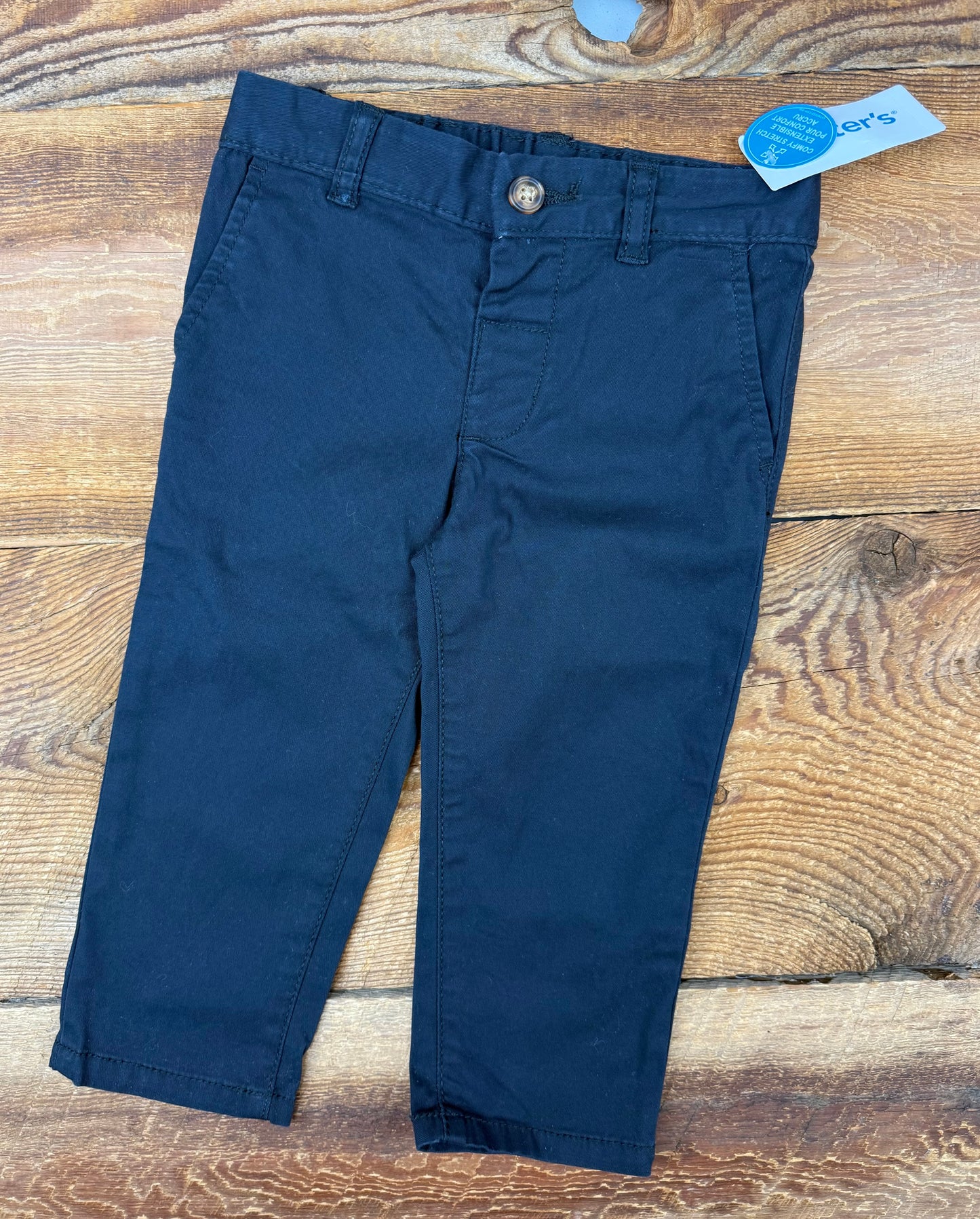 Carter's 18M Khaki Pant