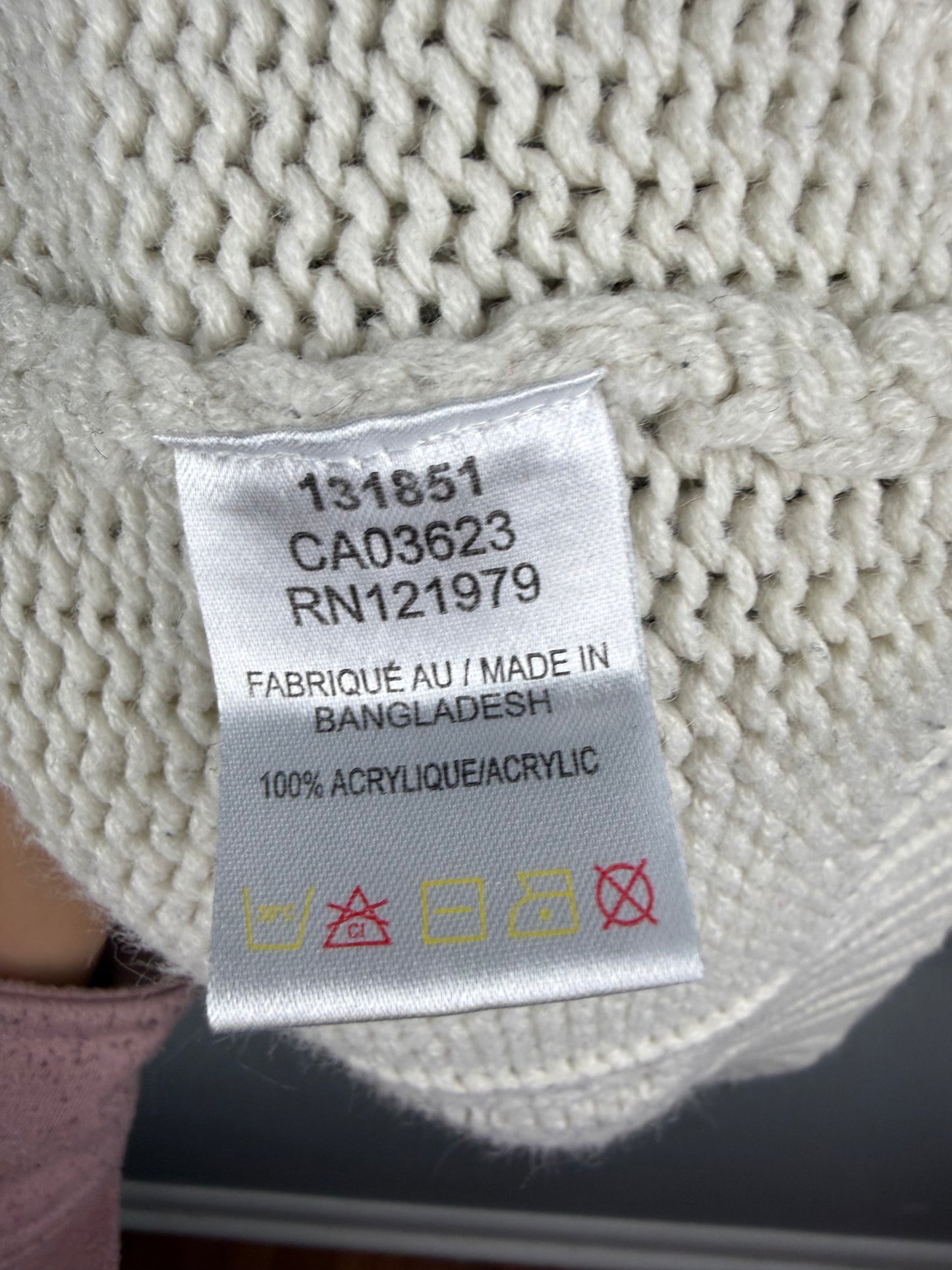 Projek Women’s Medium Knit Turtleneck