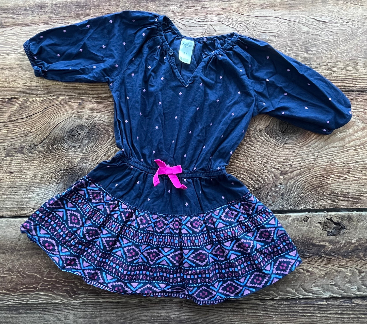 Oshkosh 3T Tunic Dress