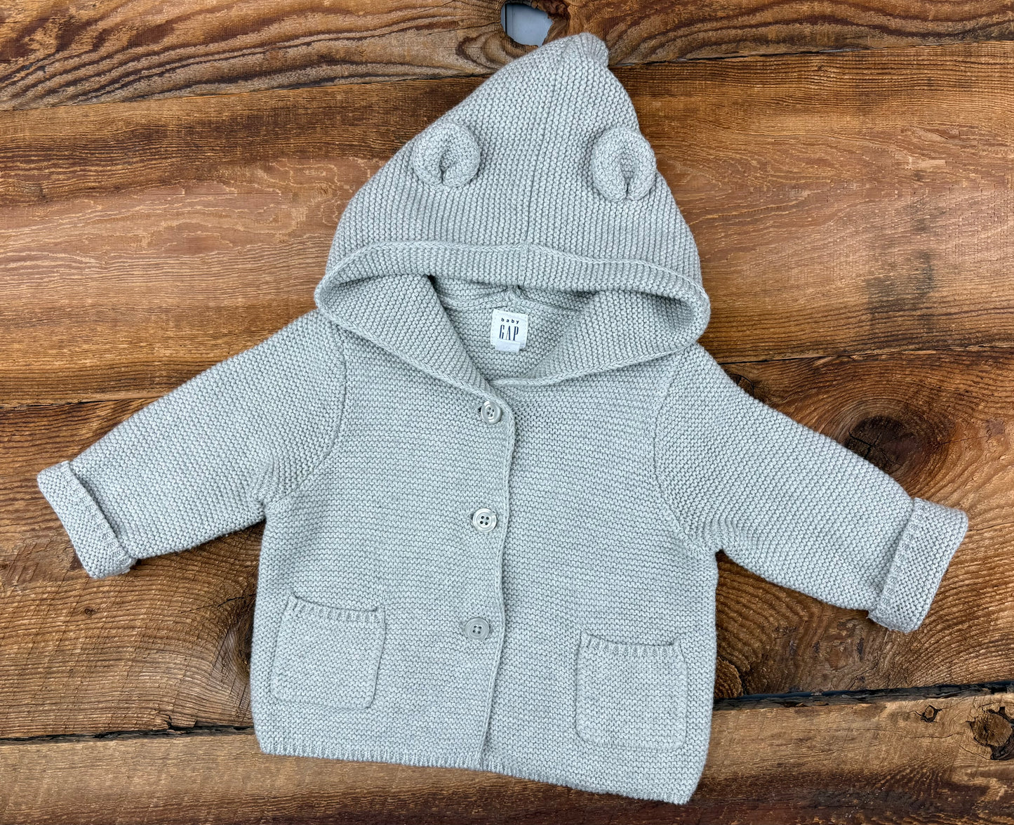 Gap 6-12M Knit Sweater