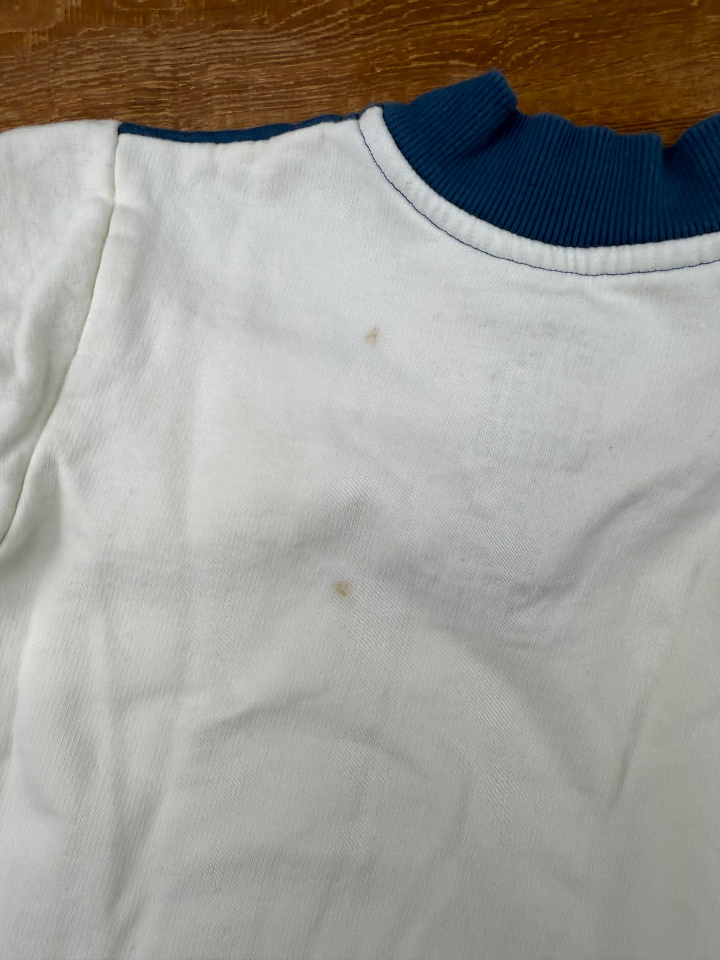 Smiley World 5T Quarter Zip Sweater