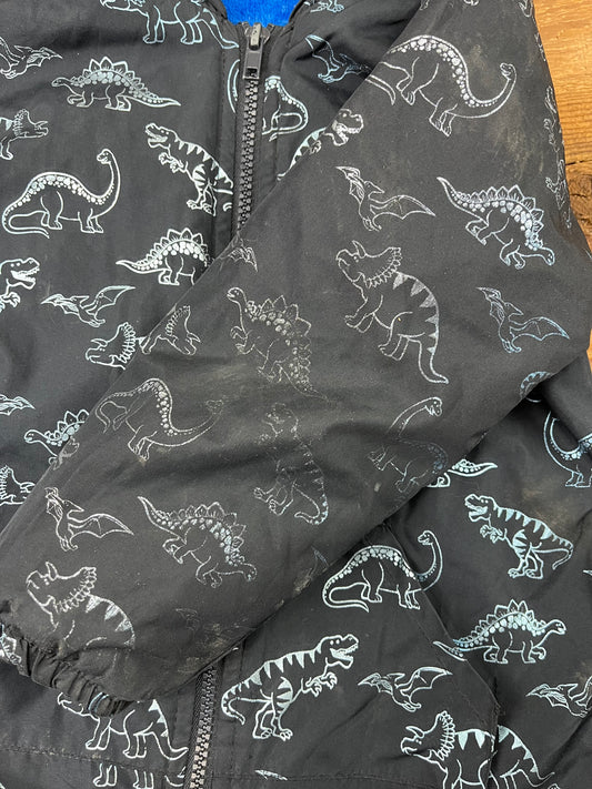 Mick Mack 4T Lined Dino Jacket