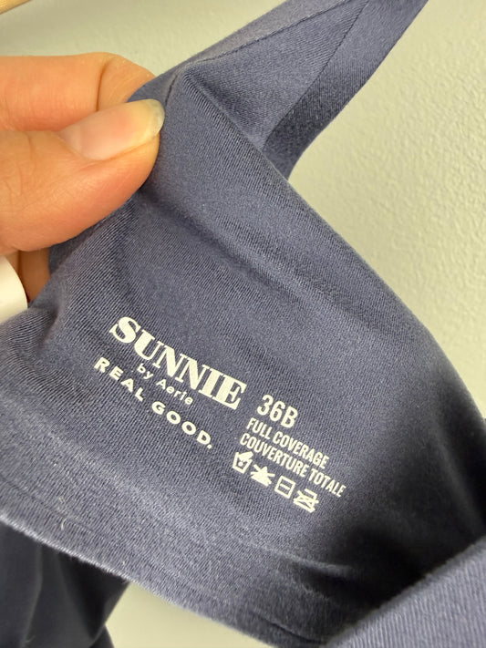Aerie 36B Sunnie Full Coverage Bra
