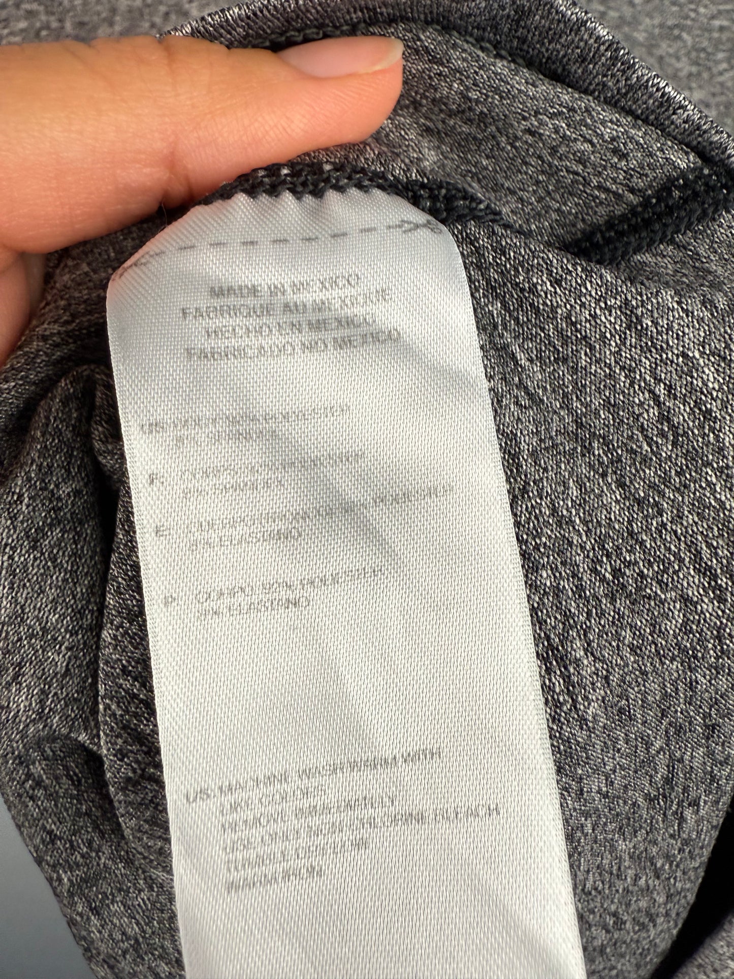 Adidas XL Athletic Tee