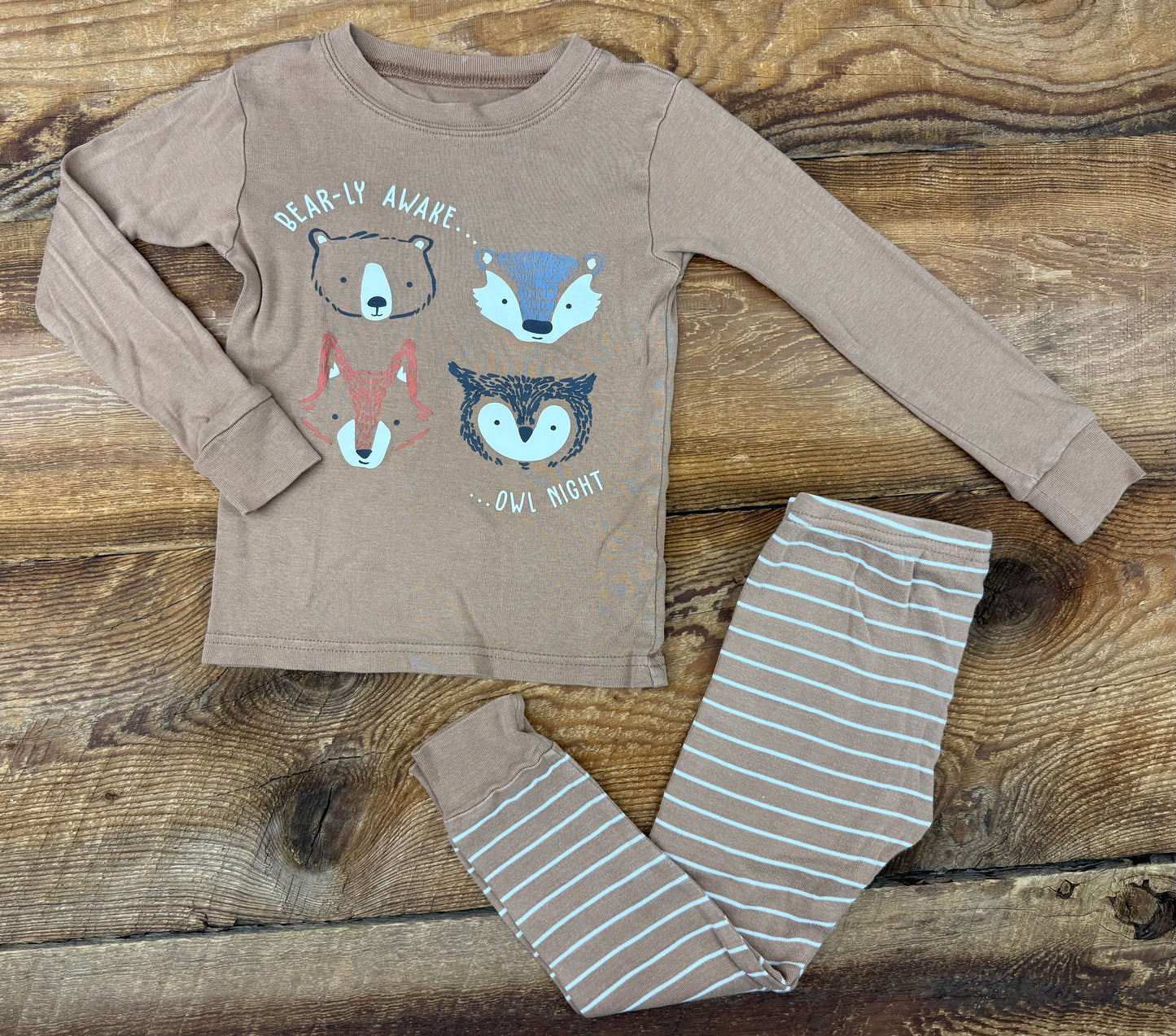 Carter's 3T Pajama Set