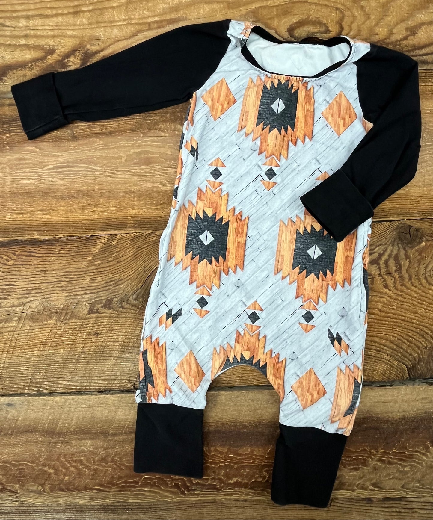 Small Shop 12-24M Grow with me Jumper