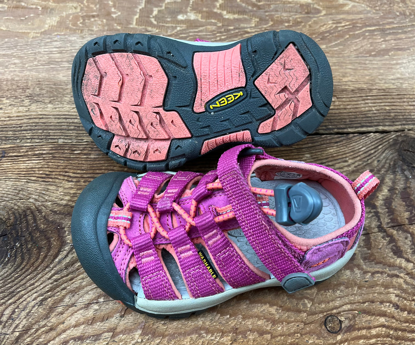 Keen 8C Sandal