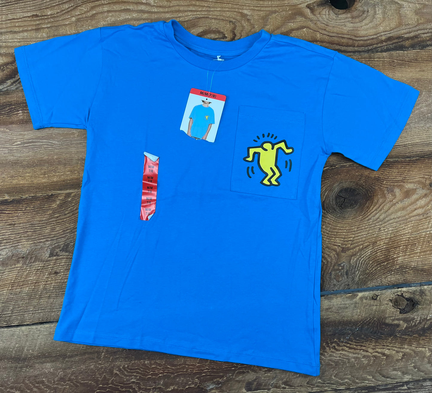 Keith Haring Medium (7/8) Tee