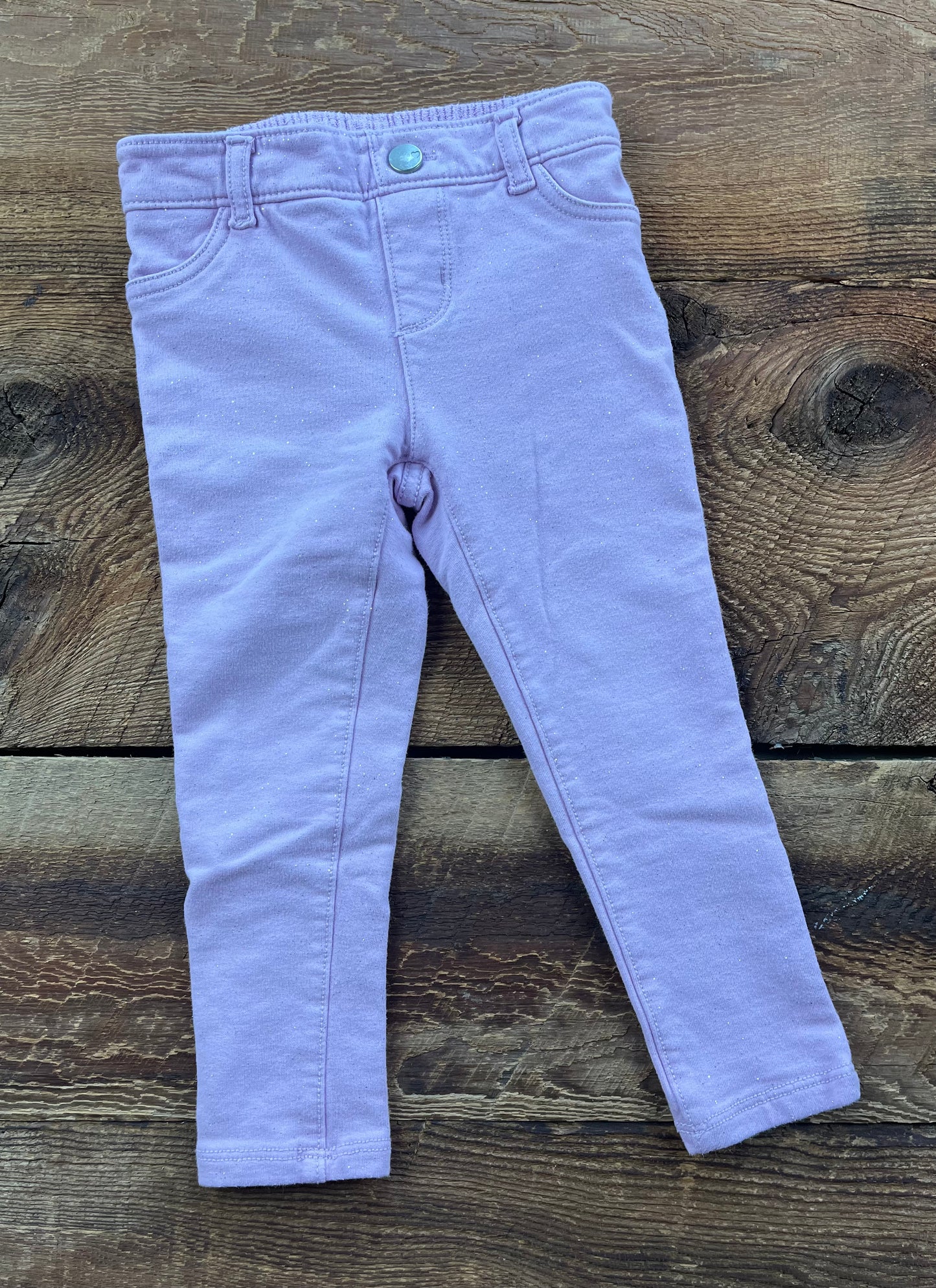 The Children’s Place 2T Sparkle Pant