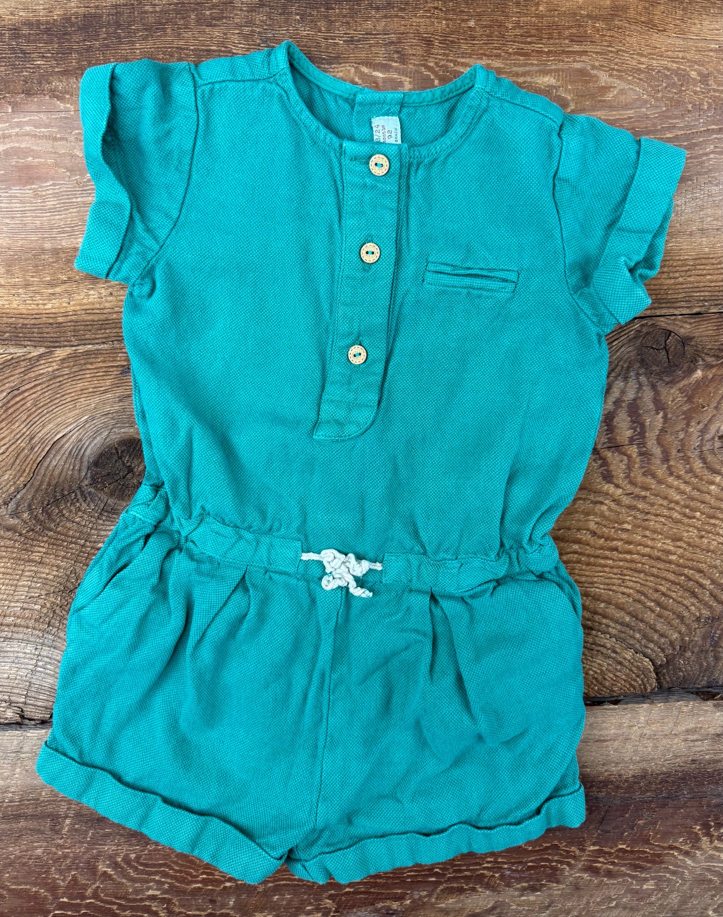 Zara 18-24M Romper