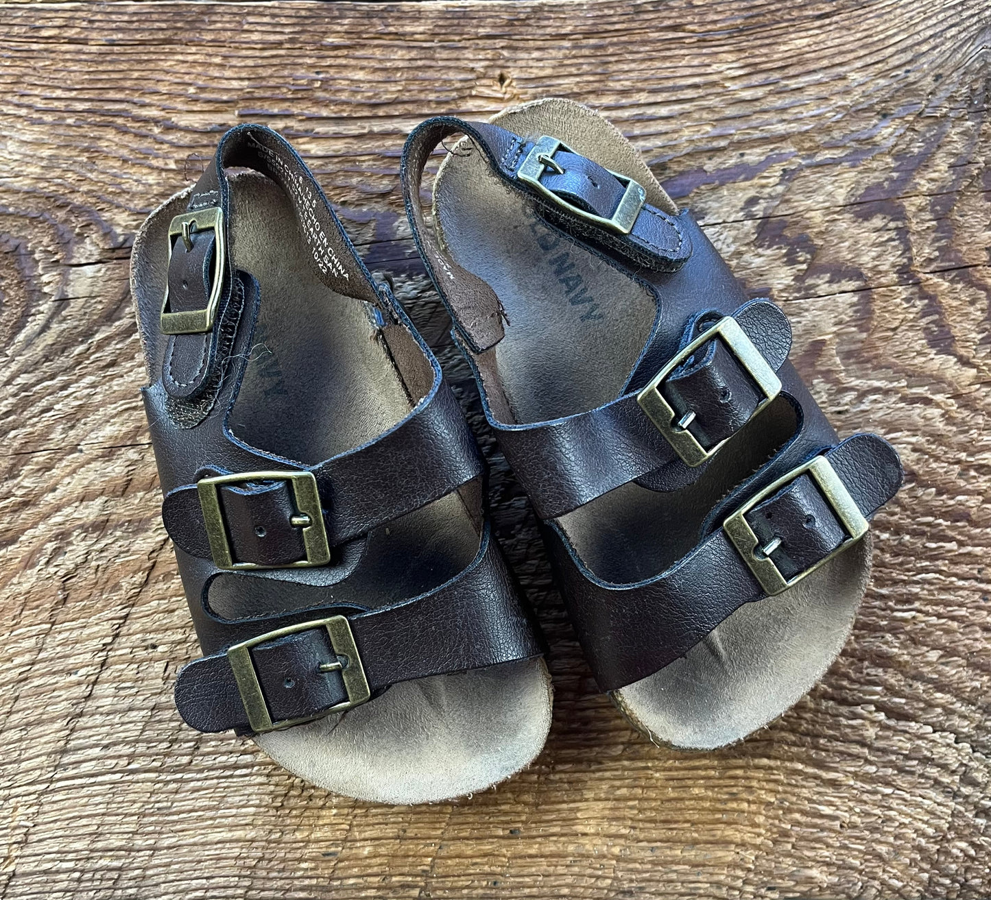 Old Navy 6T Burk Style Sandal