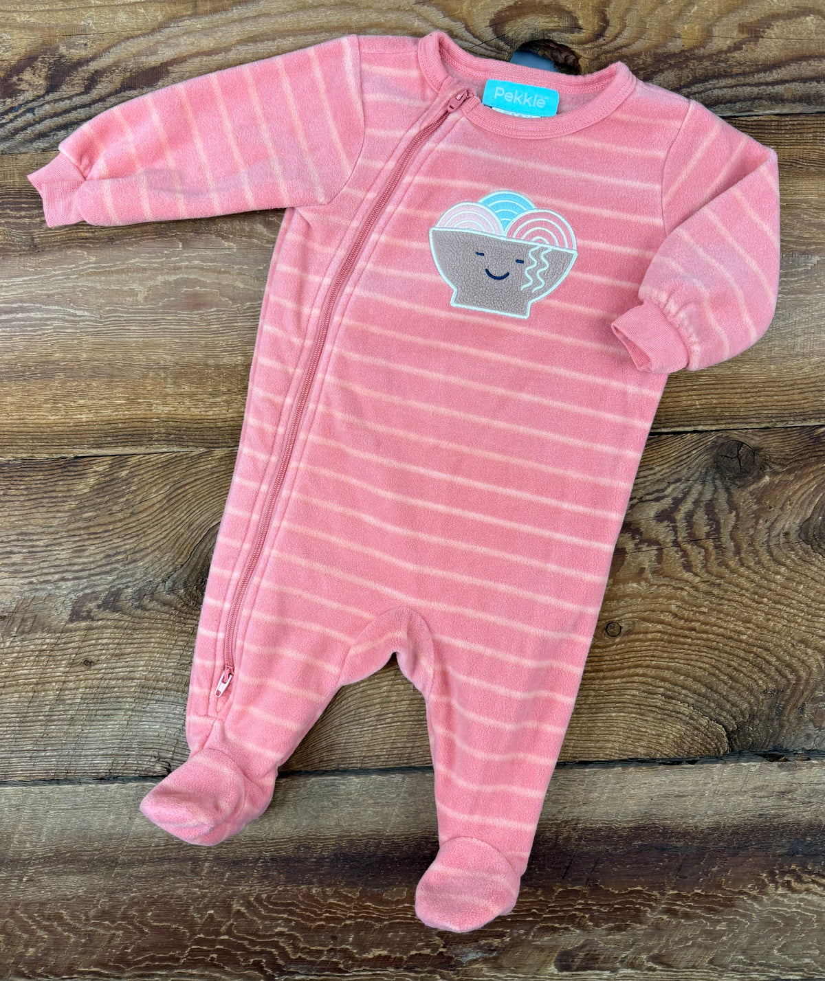 Pekkle 3M Fleece Sleeper