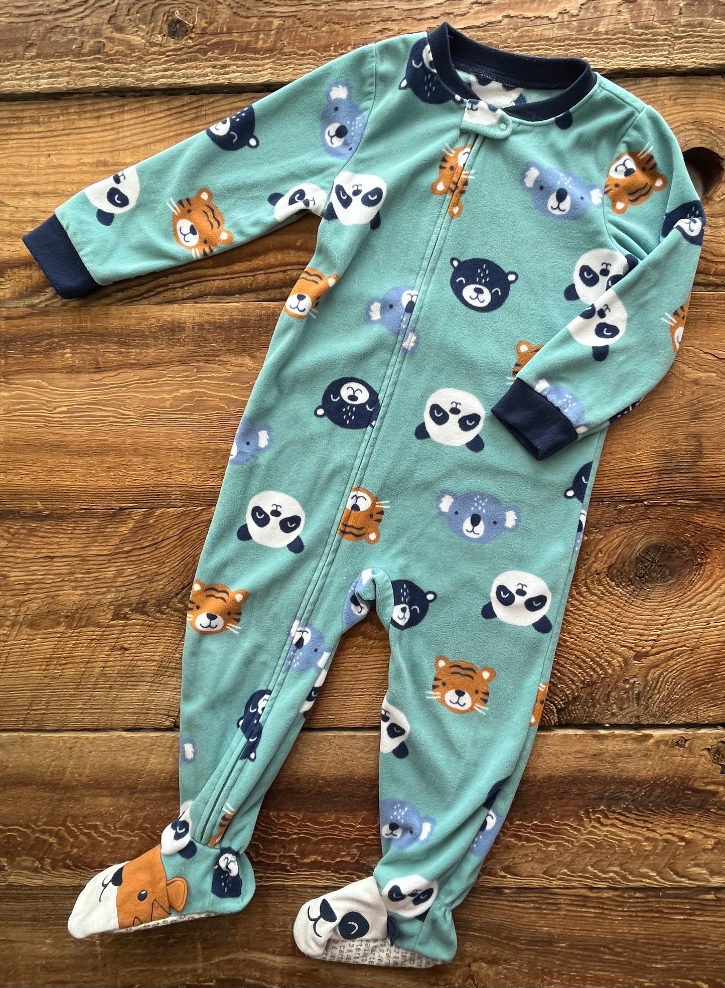 Carter’s 3T Fleece Animal Sleeper