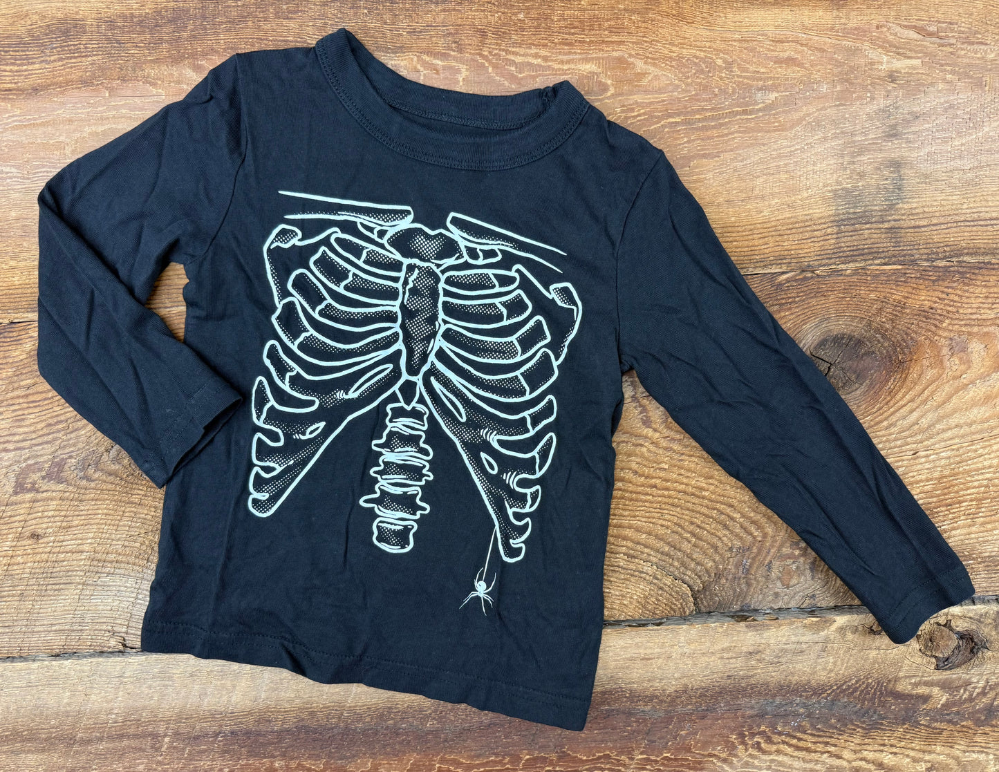 Joe Fresh 3T Skeleton Shirt