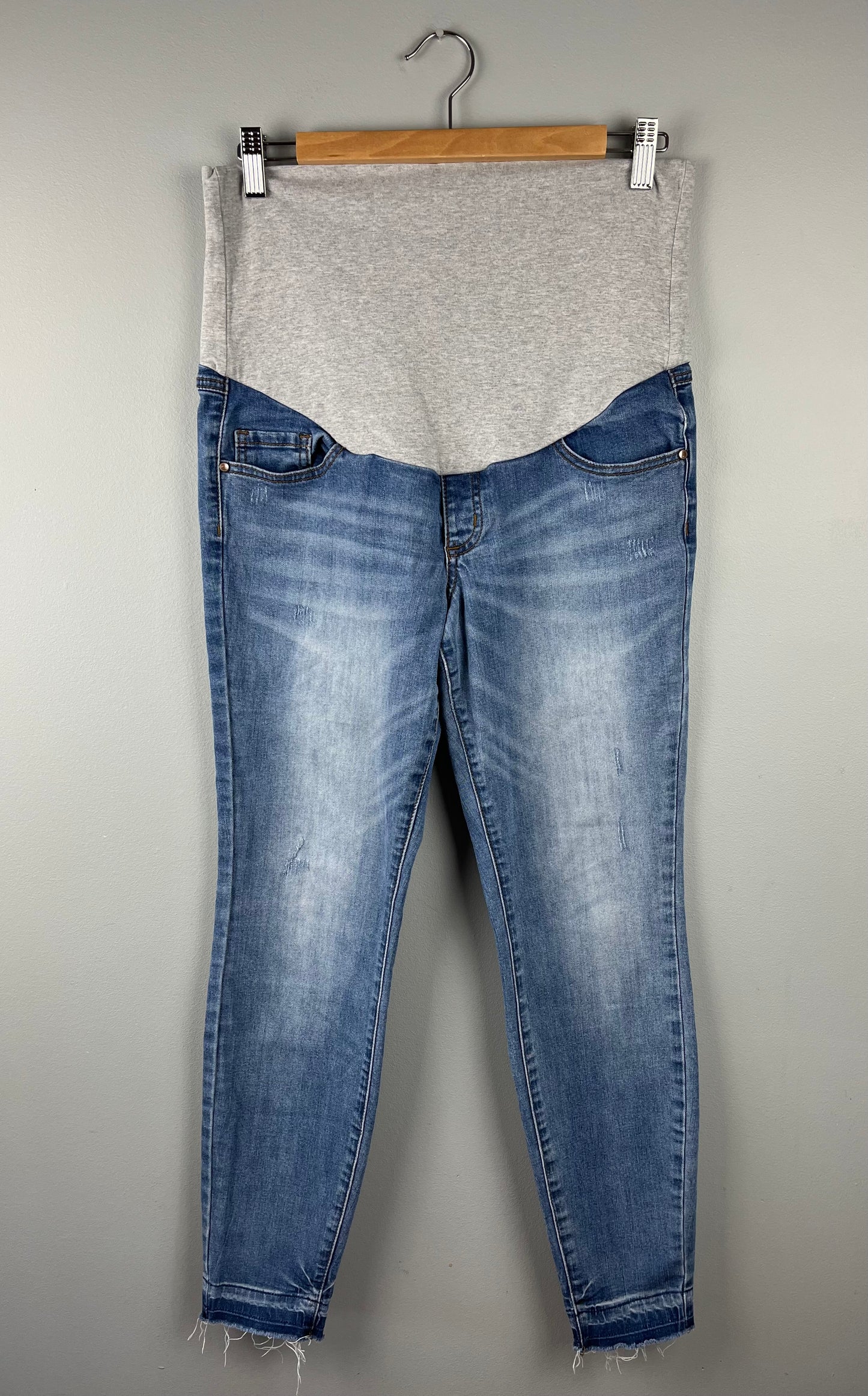 Thyme Maternity Medium Slim Fit Jean