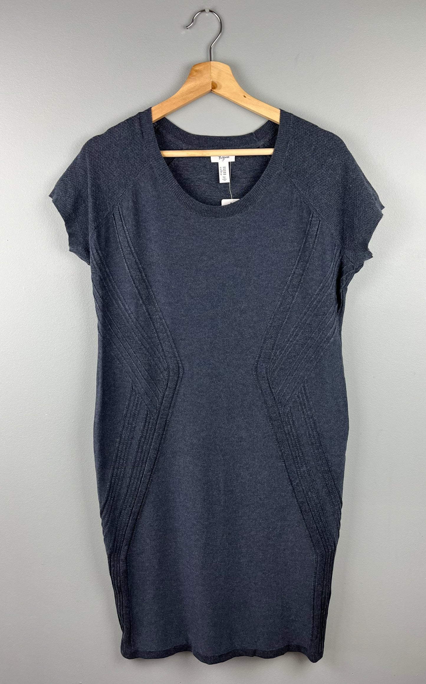 Thyme Maternity Medium Dress
