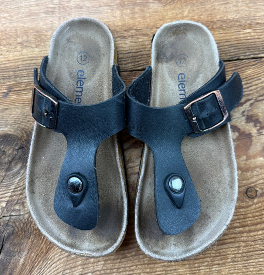 Element 12C Birk style Sandal