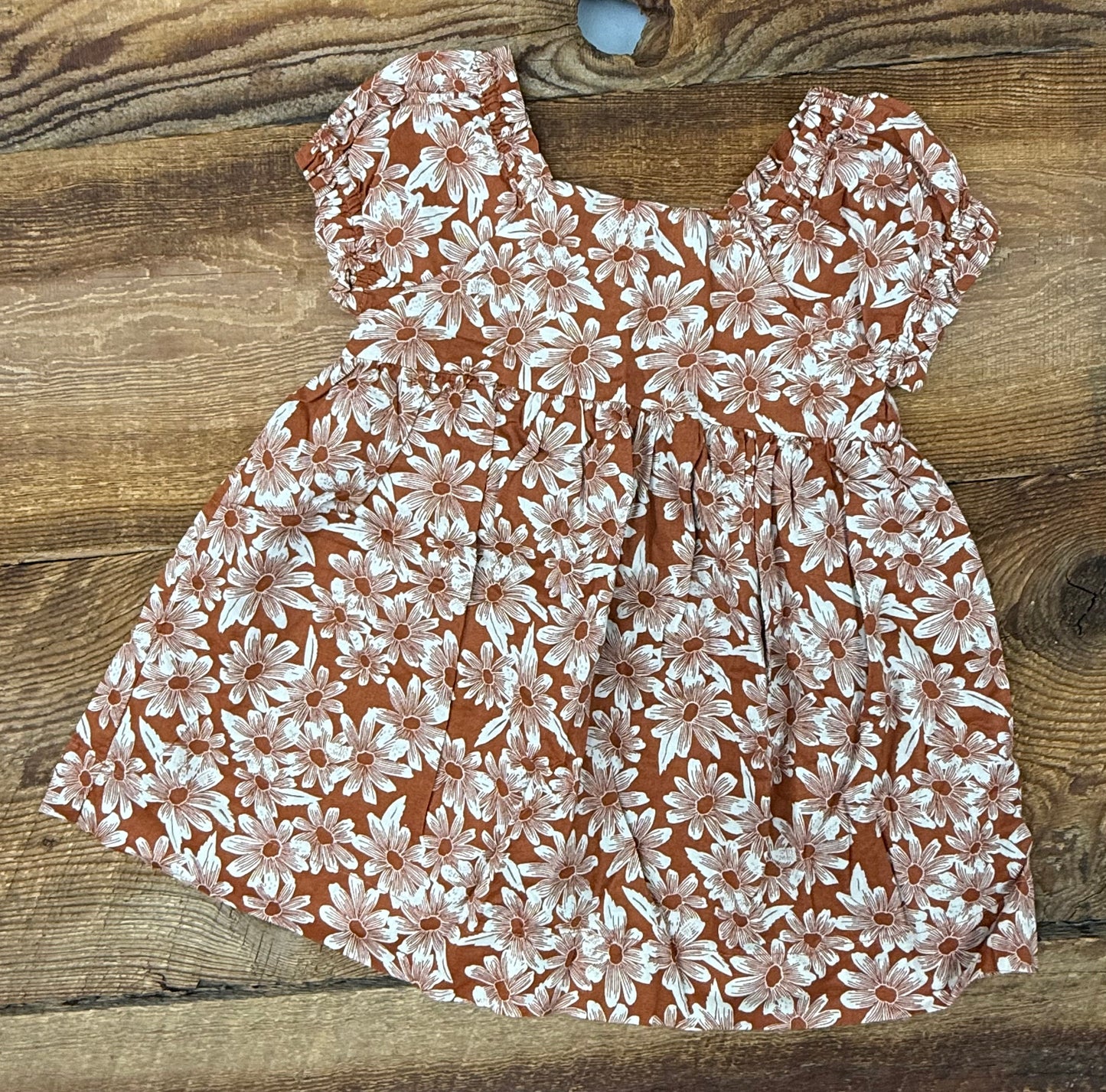 Gap 12-18M Floral Dress