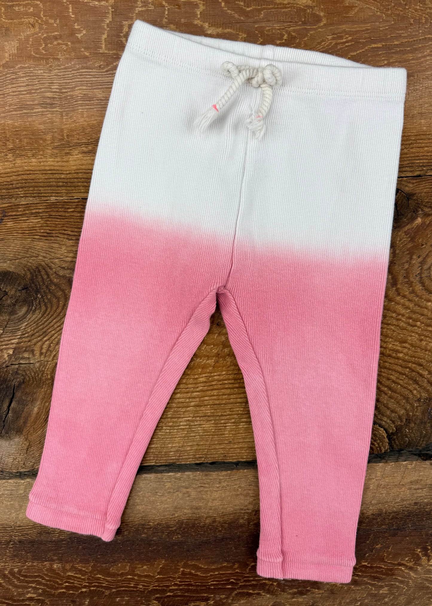 Zara 12-18M Ribbed Legging