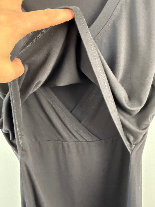 Focus on Simple Large Nursing Tee