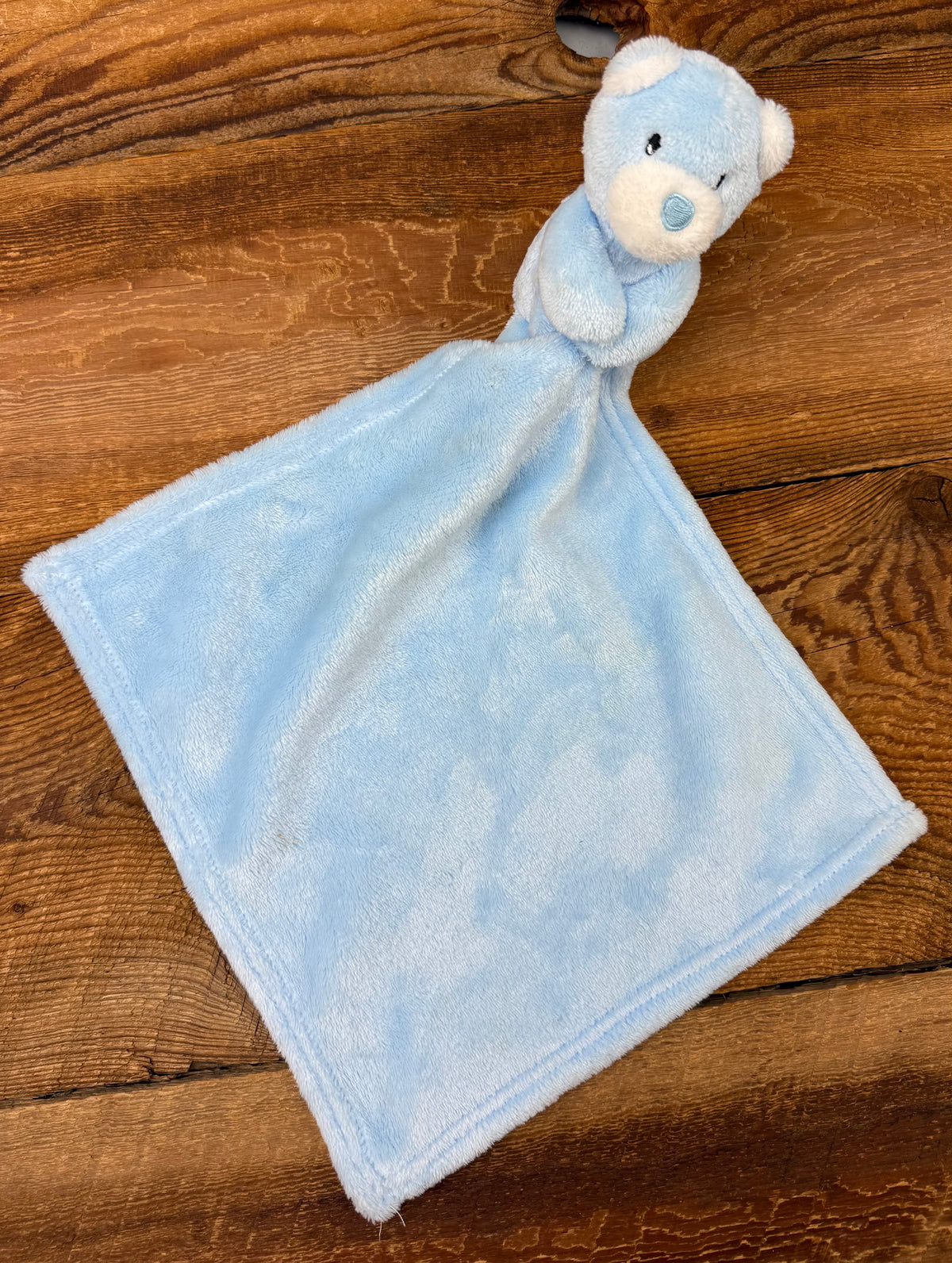 Bab & Tot Bear Security Blanket Toy