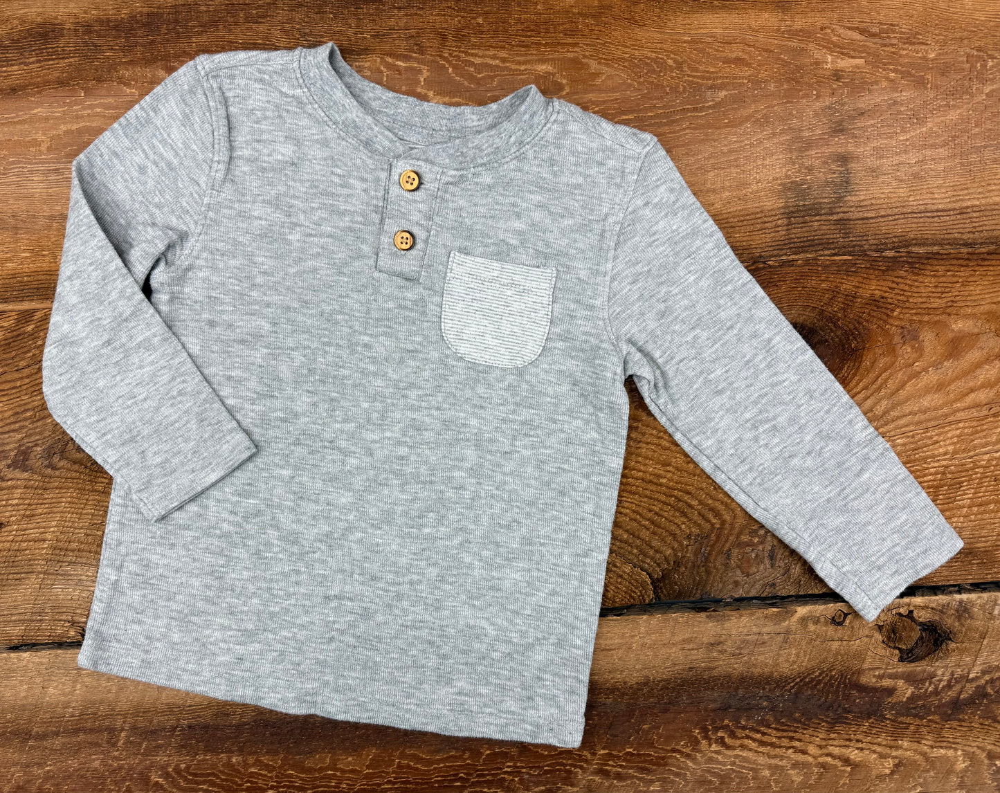 Cat & Jack 3T Pocket Shirt