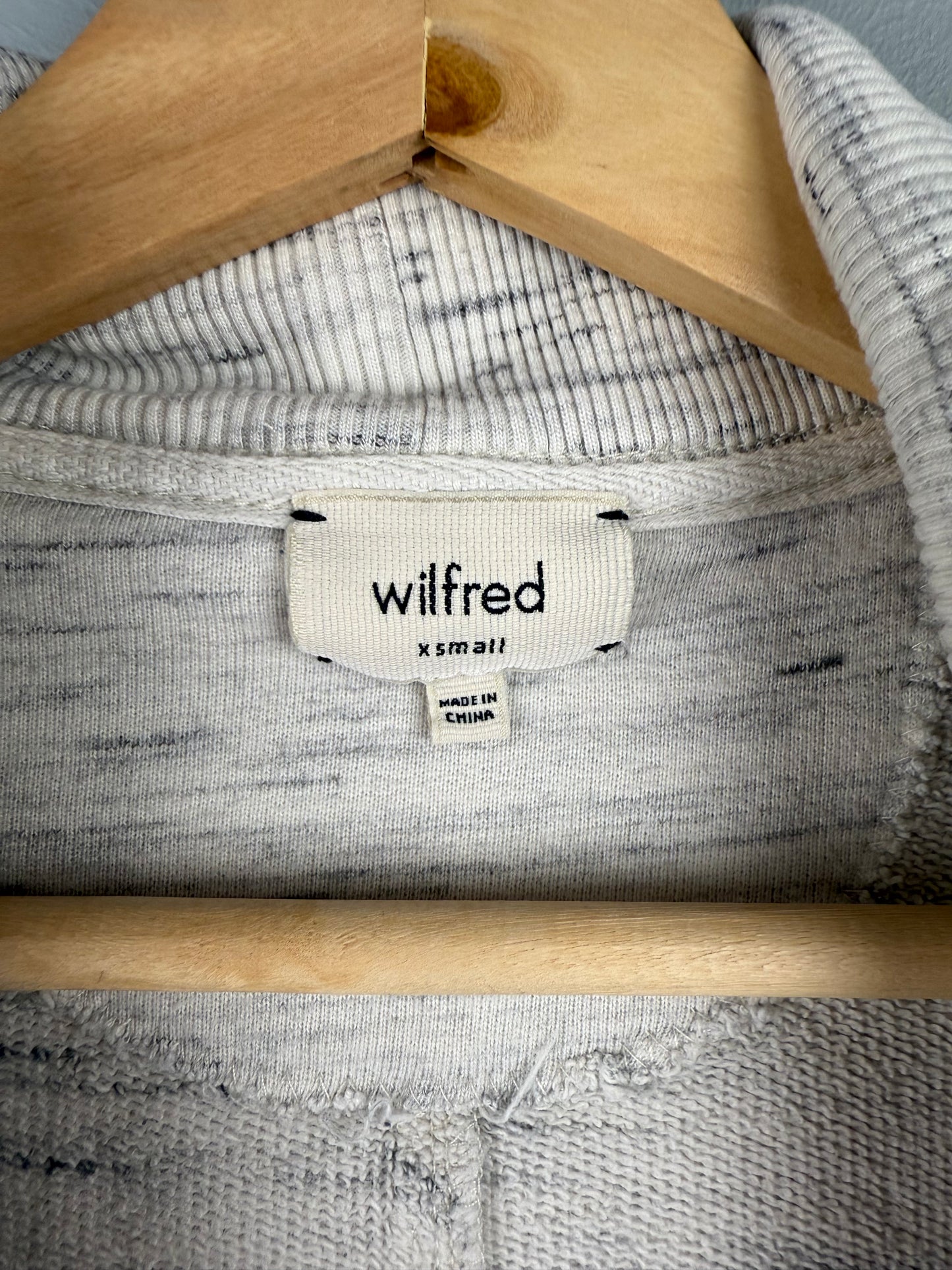 Wilfred Women’s XS Cardigan